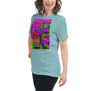 Women's Relaxed T-Shirt #194