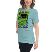 Women's Relaxed T-Shirt #206