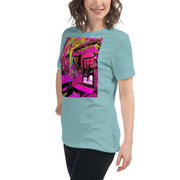 Women's Relaxed T-Shirt #180