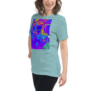 Women's Relaxed T-Shirt #186