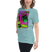 Women's Relaxed T-Shirt #182
