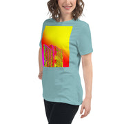 Women's Relaxed T-Shirt #296