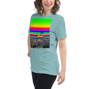 Women's Relaxed T-Shirt #323