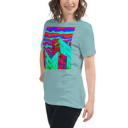 Women's Relaxed T-Shirt #322