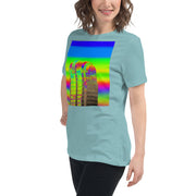 Women's Relaxed T-Shirt #318