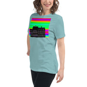 Women's Relaxed T-Shirt #303