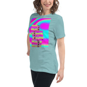 Women's Relaxed T-Shirt #293