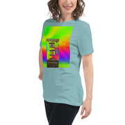 Women's Relaxed T-Shirt #317