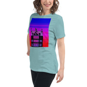 Women's Relaxed T-Shirt #304
