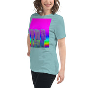 Women's Relaxed T-Shirt #308