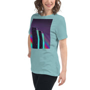 Women's Relaxed T-Shirt #305