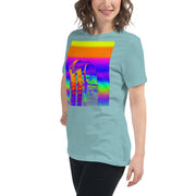 Women's Relaxed T-Shirt #298