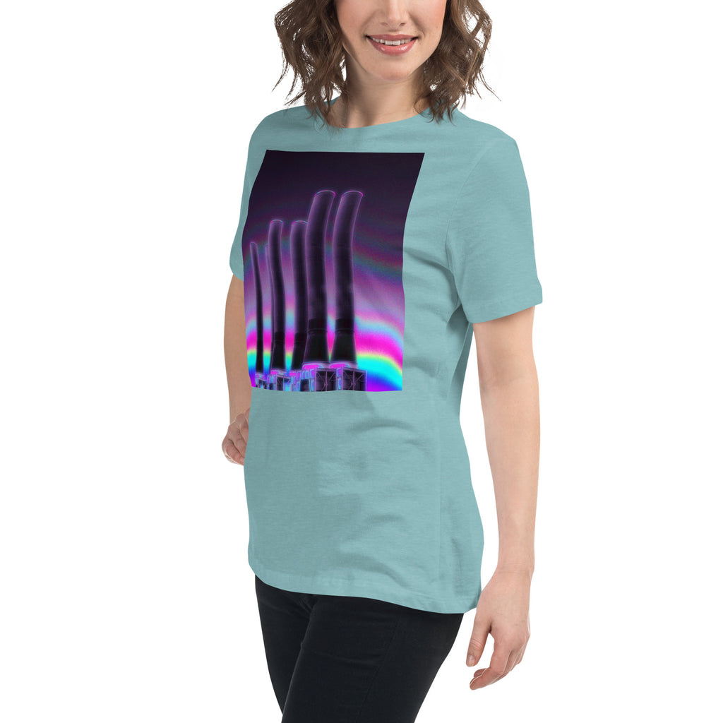 Women's Relaxed T-Shirt #306