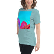 Women's Relaxed T-Shirt #292