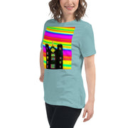 Women's Relaxed T-Shirt #302