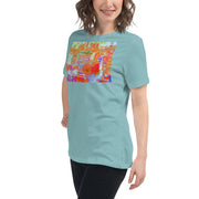 Women's Relaxed T-Shirt #376