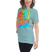Women's Relaxed T-Shirt #329