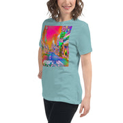 Women's Relaxed T-Shirt #331