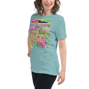 Women's Relaxed T-Shirt #371