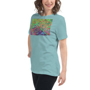 Women's Relaxed T-Shirt #373