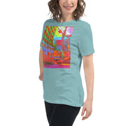 Women's Relaxed T-Shirt #344