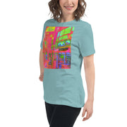Women's Relaxed T-Shirt #345