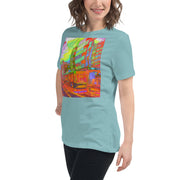 Women's Relaxed T-Shirt #347
