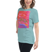 Women's Relaxed T-Shirt #360