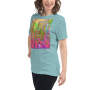 Women's Relaxed T-Shirt #363