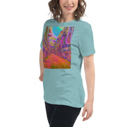 Women's Relaxed T-Shirt #362