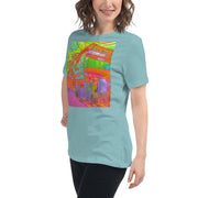 Women's Relaxed T-Shirt #341
