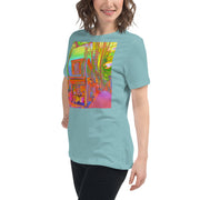 Women's Relaxed T-Shirt #343