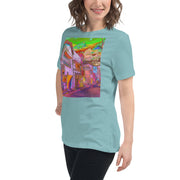 Women's Relaxed T-Shirt #328