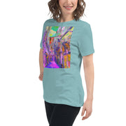 Women's Relaxed T-Shirt #354