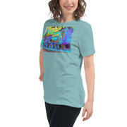Women's Relaxed T-Shirt #336