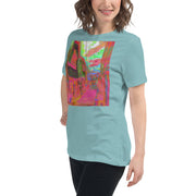Women's Relaxed T-Shirt #366