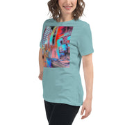 Women's Relaxed T-Shirt #337