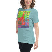 Women's Relaxed T-Shirt #349