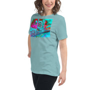 Women's Relaxed T-Shirt #335