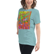 Women's Relaxed T-Shirt #342