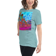 Women's Relaxed T-Shirt #326
