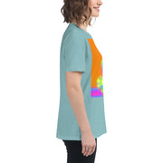 Women's Relaxed T-Shirt #93