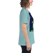 Women's Relaxed T-Shirt #105