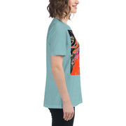 Women's Relaxed T-Shirt #102