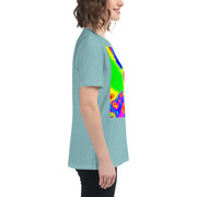 Women's Relaxed T-Shirt #106