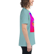 Women's Relaxed T-Shirt #110
