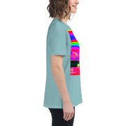 Women's Relaxed T-Shirt #107