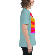 Women's Relaxed T-Shirt #109