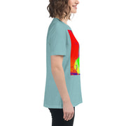 Women's Relaxed T-Shirt #111