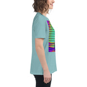 Women's Relaxed T-Shirt #125